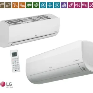 Klimatyzator LG DM07RP DELUXE 2,1kW pomieszczenie 20m2 Hit sprzedaży